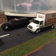 Illustration for article titled Highway Diorama - Test Run